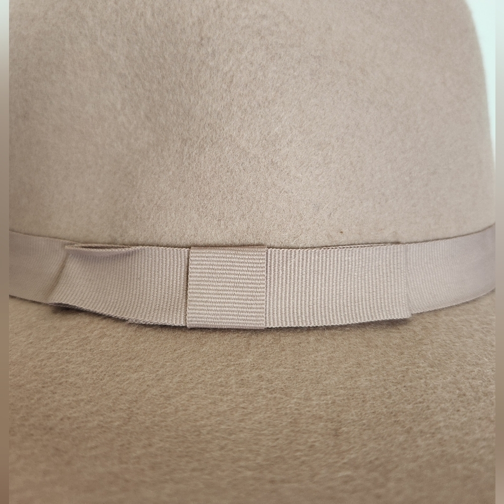 hatattack Pink Wool Rancher Fedora - Picture 7 of 11